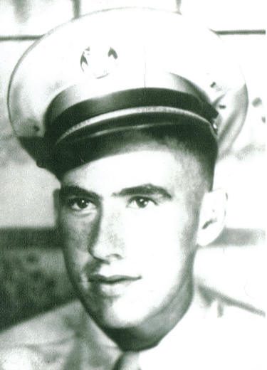 World War II Honor Roll. Allen R. Knott. Date of Induction- March 17, 1943
