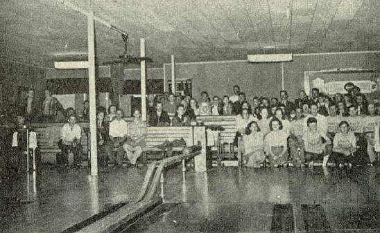 old bowling alleys