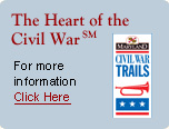 Heart of the Civil War Heritage Area 