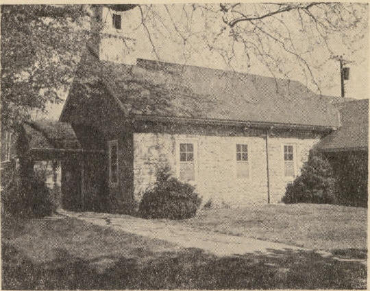 Harriet Chapel