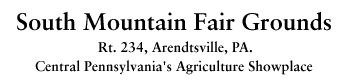 2024 South Mountain Fair